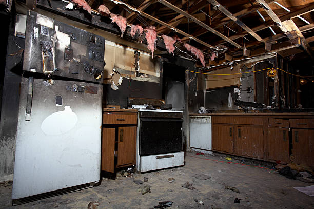 Licensed Content Restoration service in Annandale, VA - Fire Damage Doption